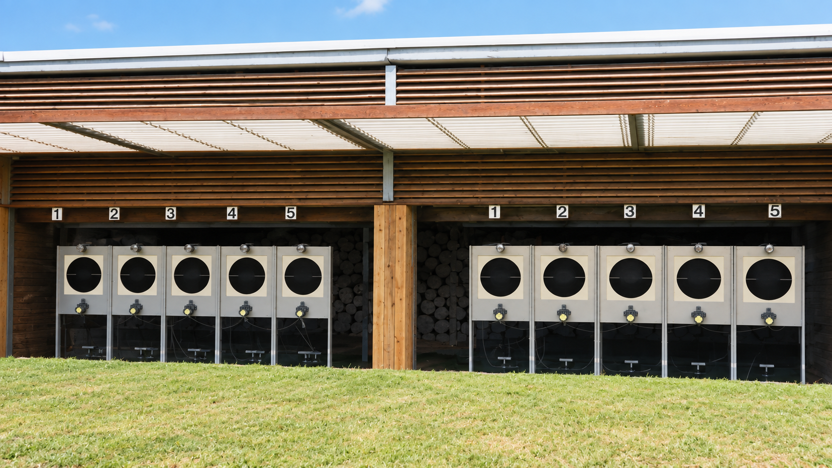 ELECTRONIC SPIETH SYSTEM<br/>for pistol 25 m